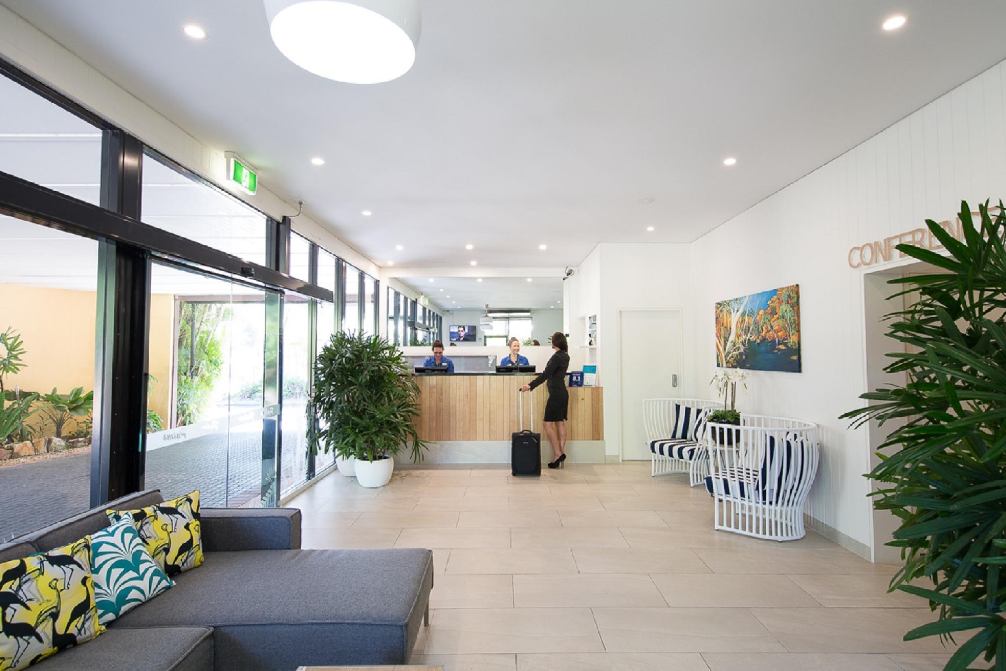 Palms City Resort Darwin Extérieur photo