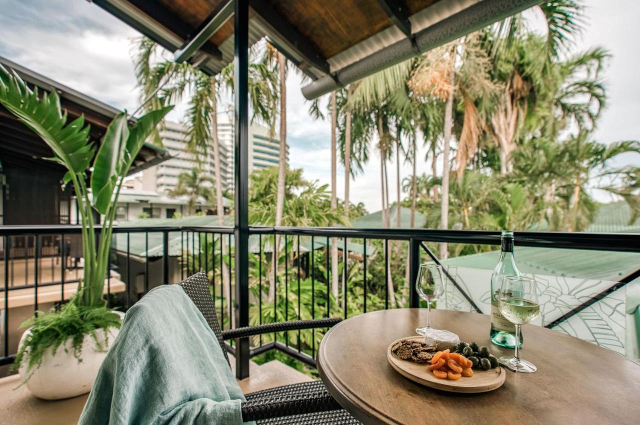 Palms City Resort Darwin Extérieur photo