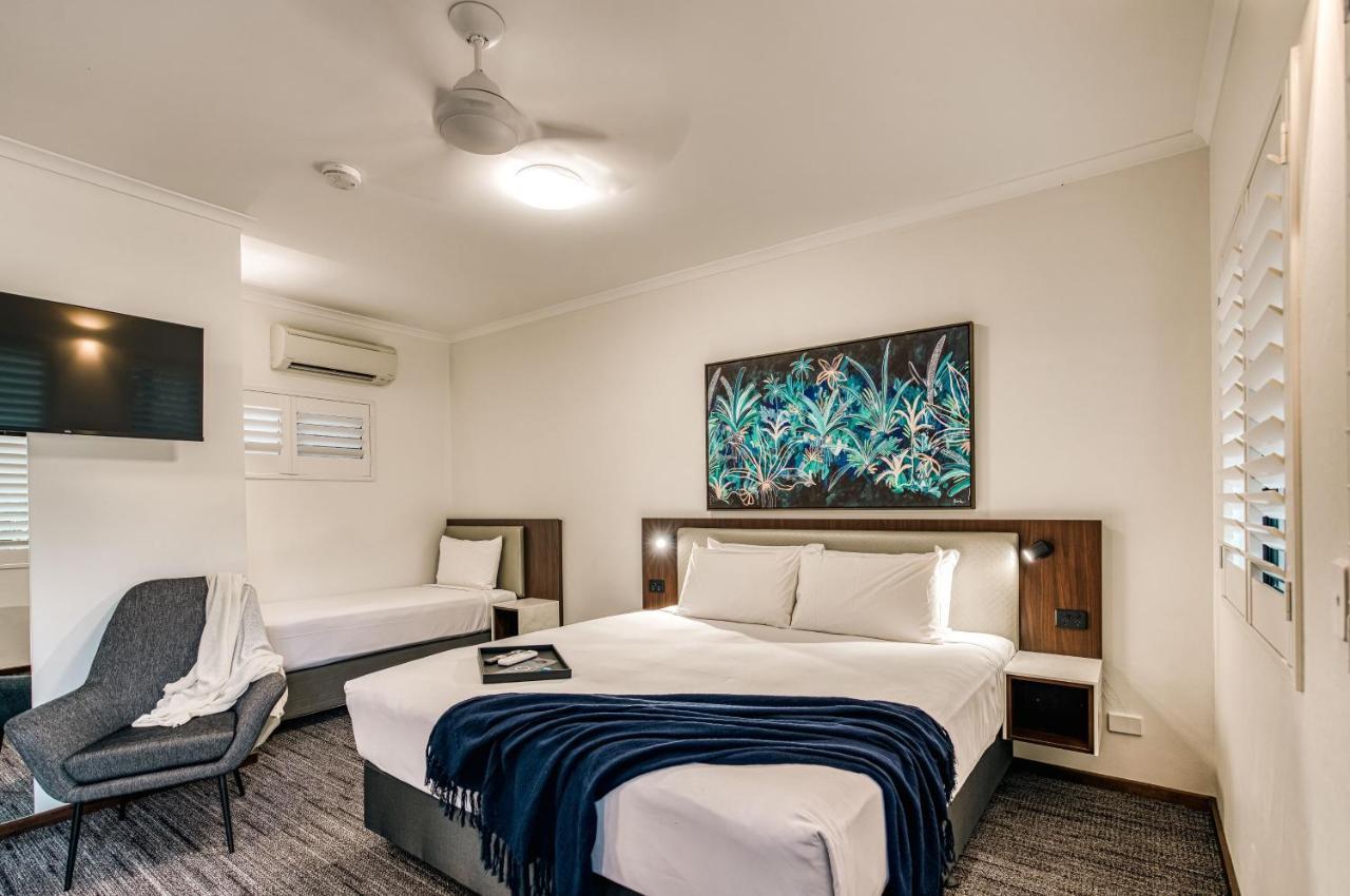 Palms City Resort Darwin Extérieur photo