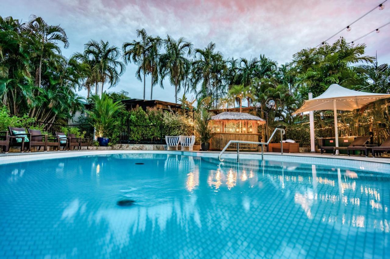 Palms City Resort Darwin Extérieur photo