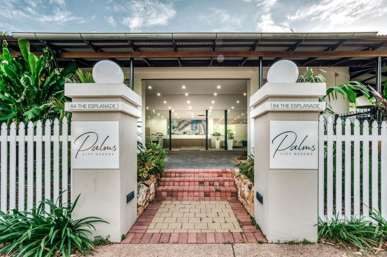Palms City Resort Darwin Extérieur photo