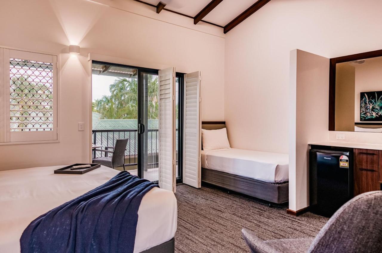 Palms City Resort Darwin Extérieur photo