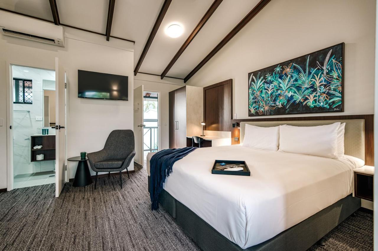 Palms City Resort Darwin Extérieur photo