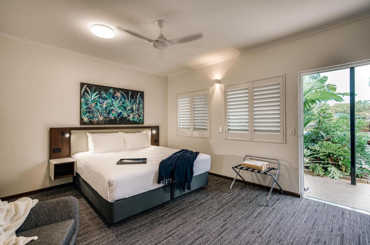 Palms City Resort Darwin Extérieur photo