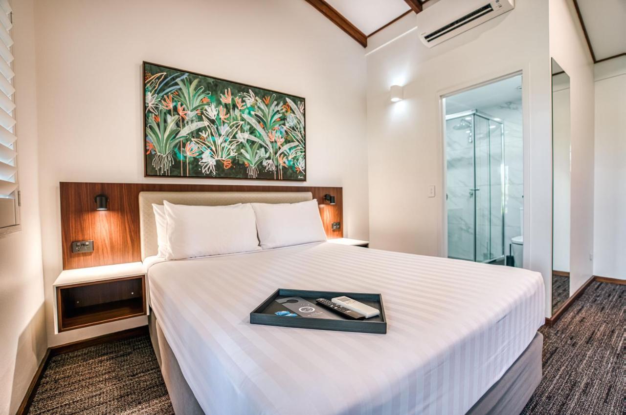 Palms City Resort Darwin Extérieur photo