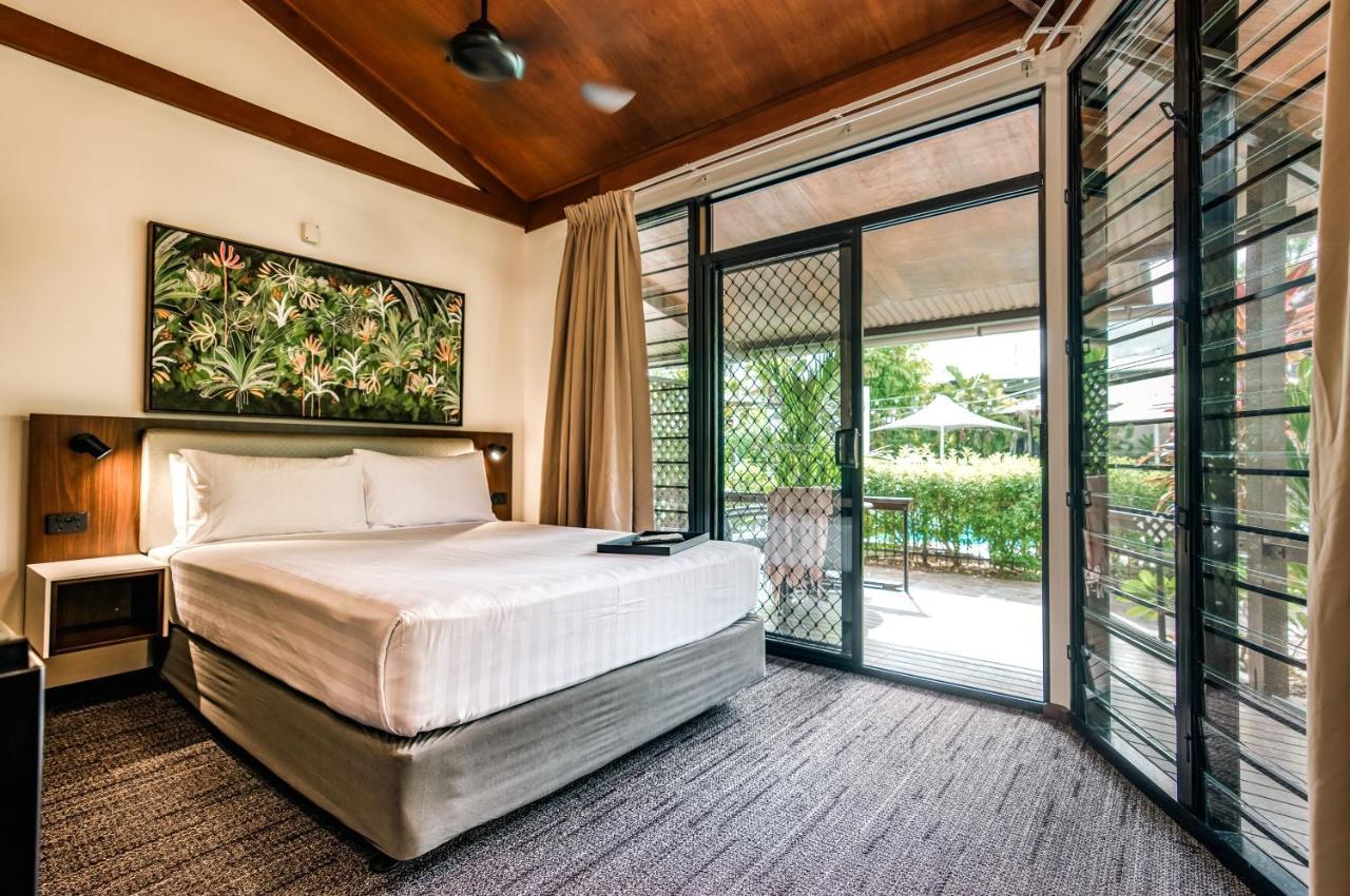 Palms City Resort Darwin Extérieur photo
