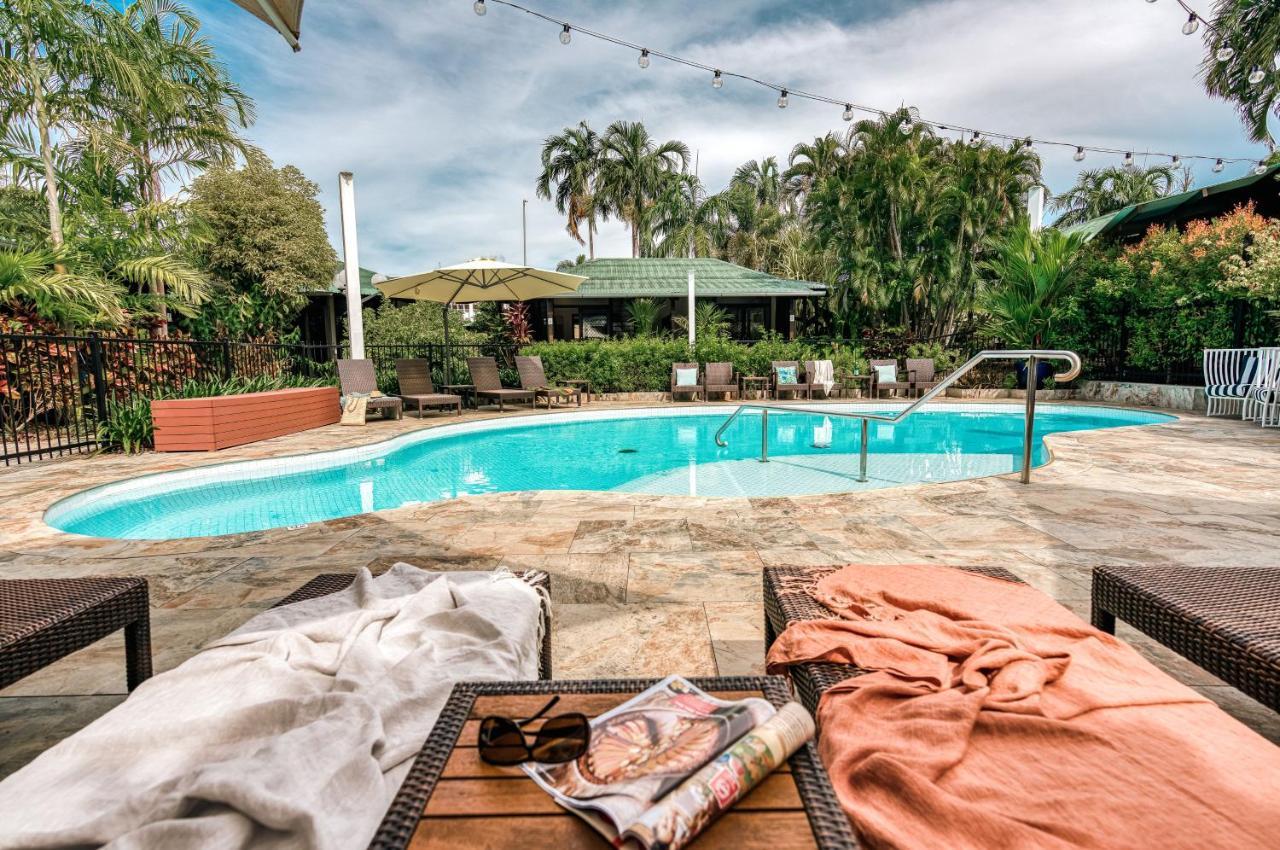 Palms City Resort Darwin Extérieur photo