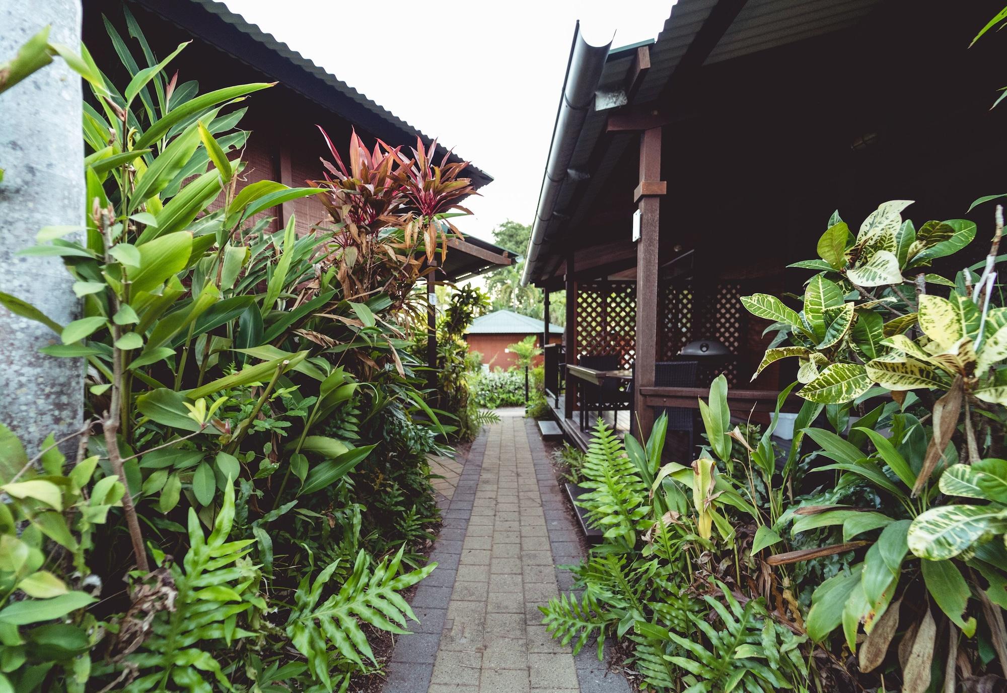 Palms City Resort Darwin Extérieur photo