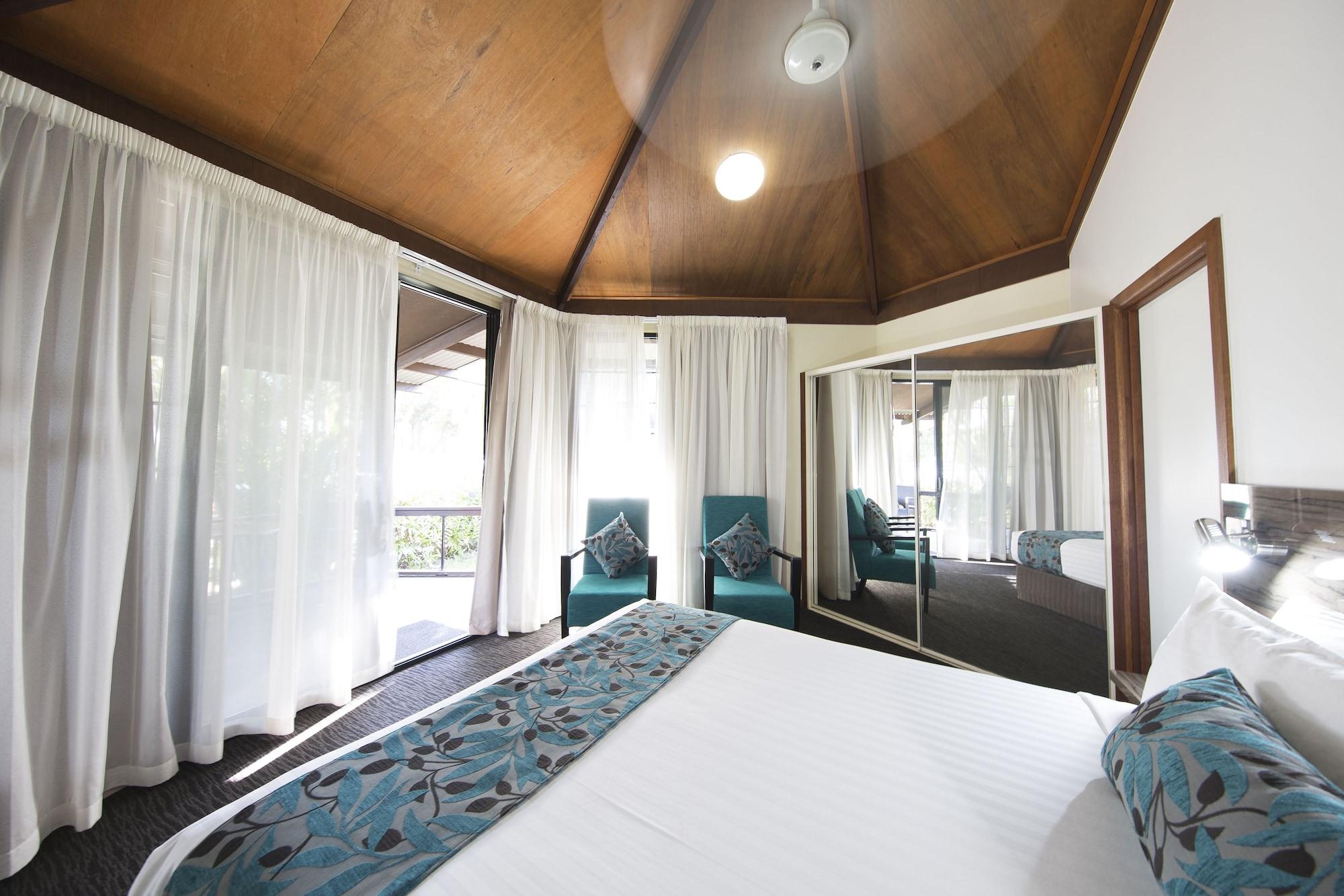 Palms City Resort Darwin Extérieur photo