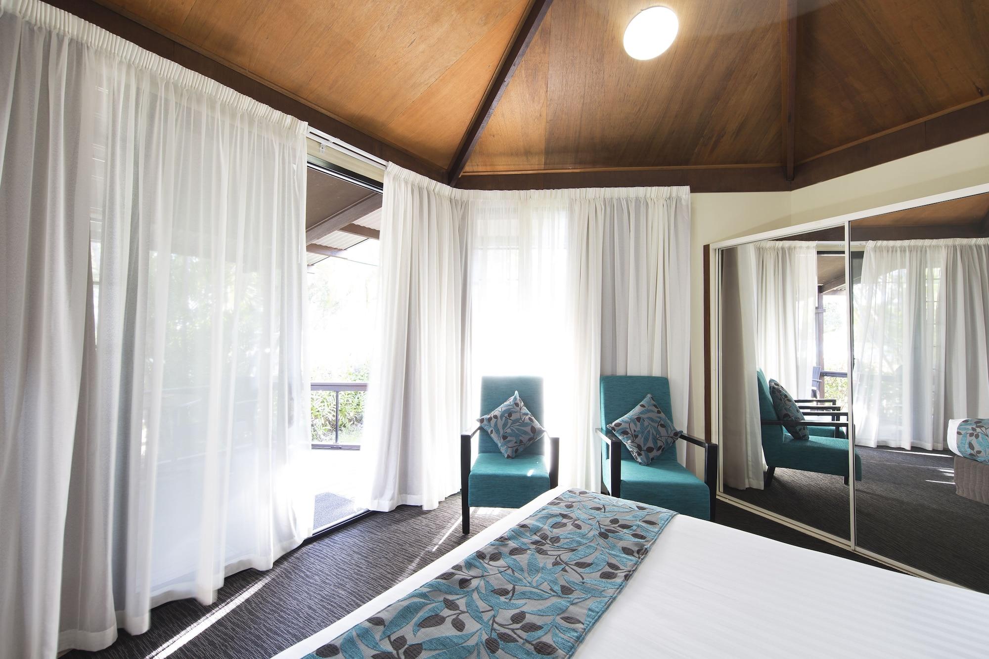 Palms City Resort Darwin Extérieur photo