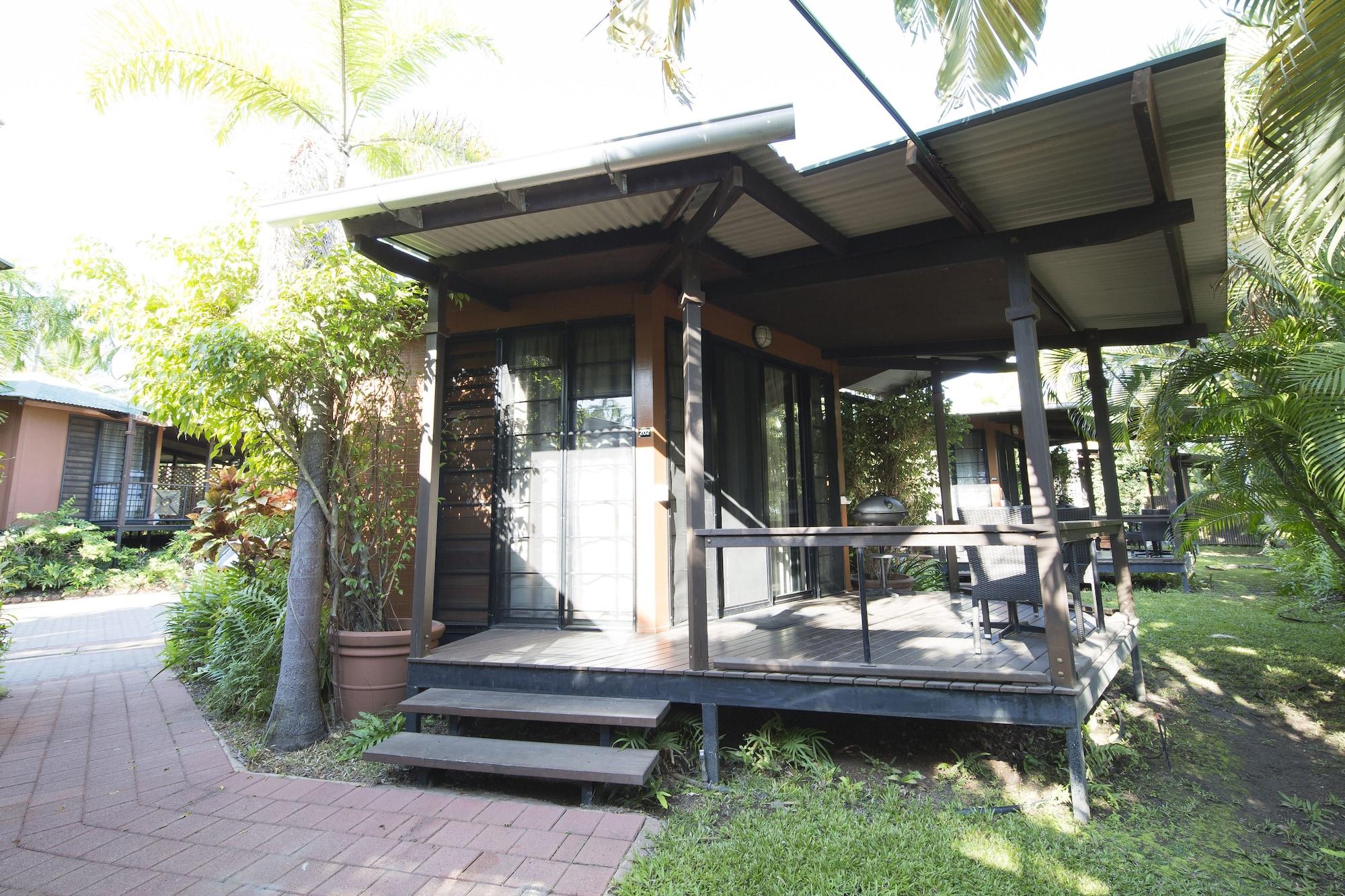 Palms City Resort Darwin Extérieur photo