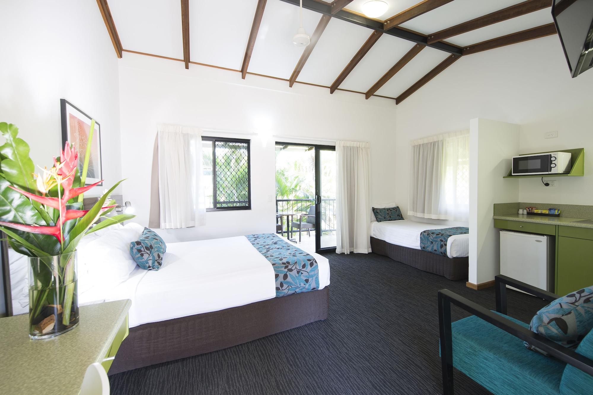 Palms City Resort Darwin Extérieur photo