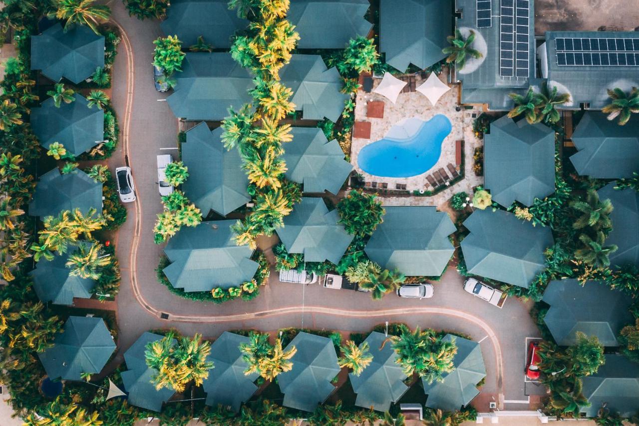 Palms City Resort Darwin Extérieur photo